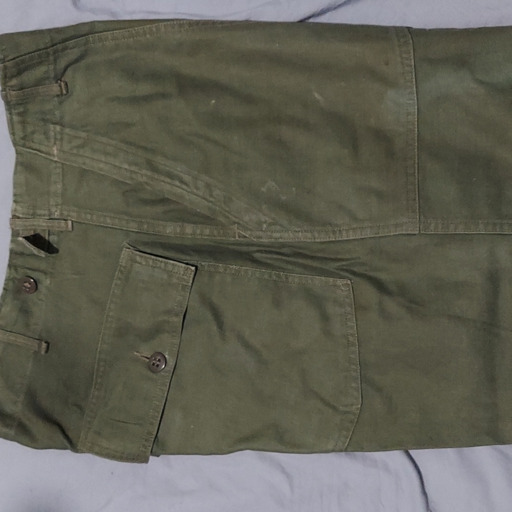 COPY - AIR FORCE MILITARY PANTS - Picture 4 of 4